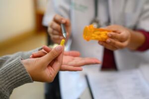 Medication list