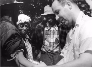 The Tuskegee Syphilis Experiment